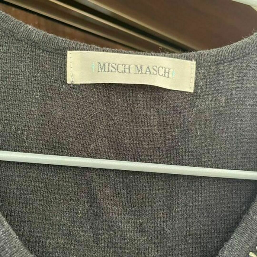 MISCH MASCH(ミッシュマッシュ)のミッシュマッシュ　トップス レディースのトップス(Tシャツ(半袖/袖なし))の商品写真