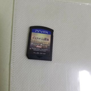 プレイステーションヴィータ(PlayStation Vita)のピオフィオーレの晩鐘 Vita(携帯用ゲームソフト)