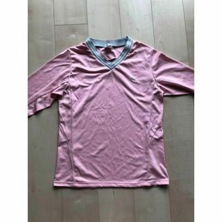 アディダス(adidas)のadidas ロングTシャツ(Tシャツ(長袖/七分))