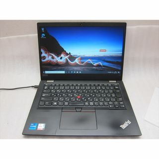 レノボ(Lenovo)のレノボ Core i5-1135G7/8G/SSD256G/13.3型HD液晶(ノートPC)