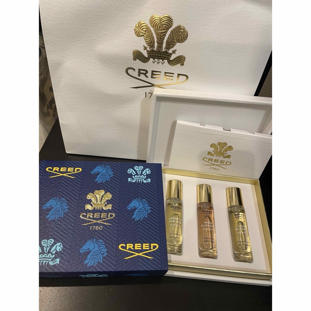 Creed(クリード)の激レア✨日本再上陸✨クリード（CREED）香水 コスメ/美容の香水(香水(女性用))の商品写真
