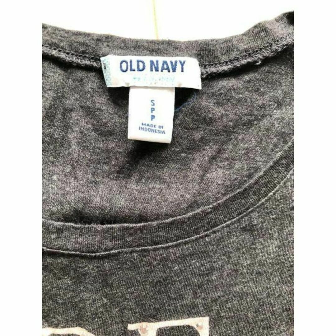 Old Navy(オールドネイビー)のOLD NAVY ロゴTシャツ レディースのトップス(Tシャツ(半袖/袖なし))の商品写真
