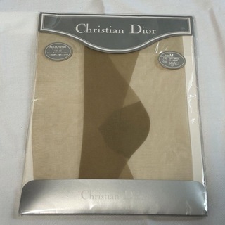 クリスチャンディオール(Christian Dior)の˗ˏˋ新品未使用ˎˊ˗  ディオール　クリスチャンディオール　ストッキング(タイツ/ストッキング)