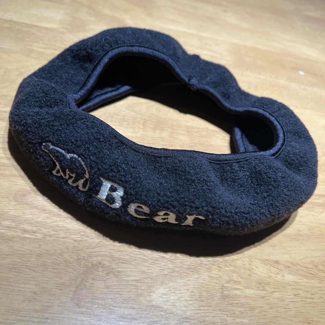 Bear USA(ベアー)のBear 耳当て メンズのファッション小物(その他)の商品写真