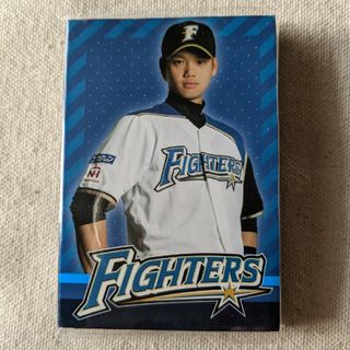 ホッカイドウニホンハムファイターズ(北海道日本ハムファイターズ)の谷口雄也 ふせん(記念品/関連グッズ)