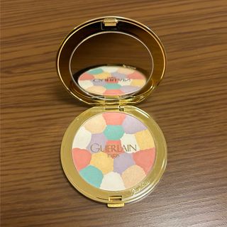 ゲラン(GUERLAIN)のゲラン メテオリット コンパクト パウダー(フェイスパウダー)