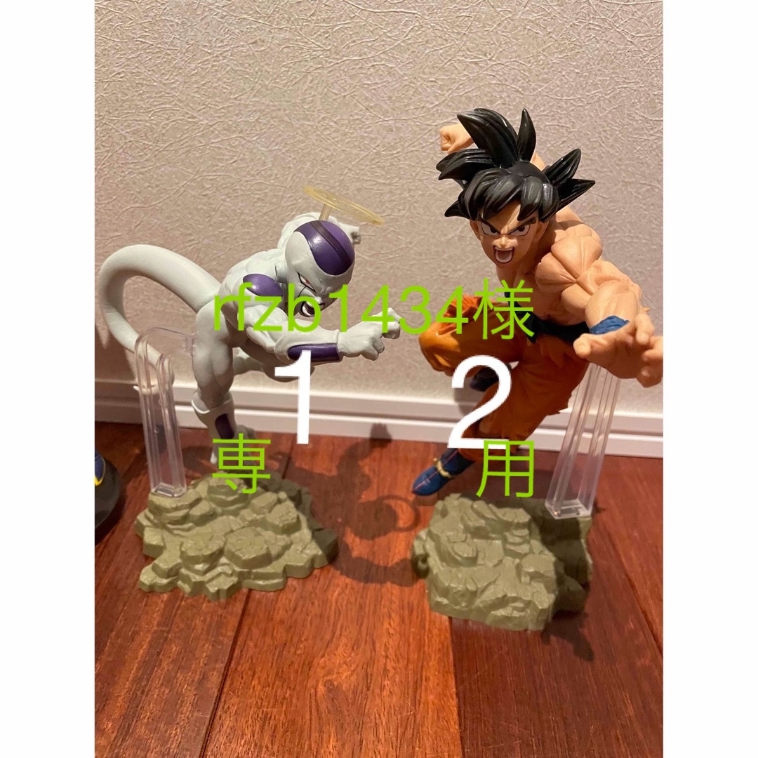 ドラゴンボール - ドラゴンボールフィギュアバラ売りの通販 by