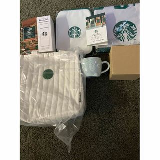 スターバックスコーヒー(Starbucks Coffee)の★未使用品★ スターバックス　2024福袋(タンブラー)