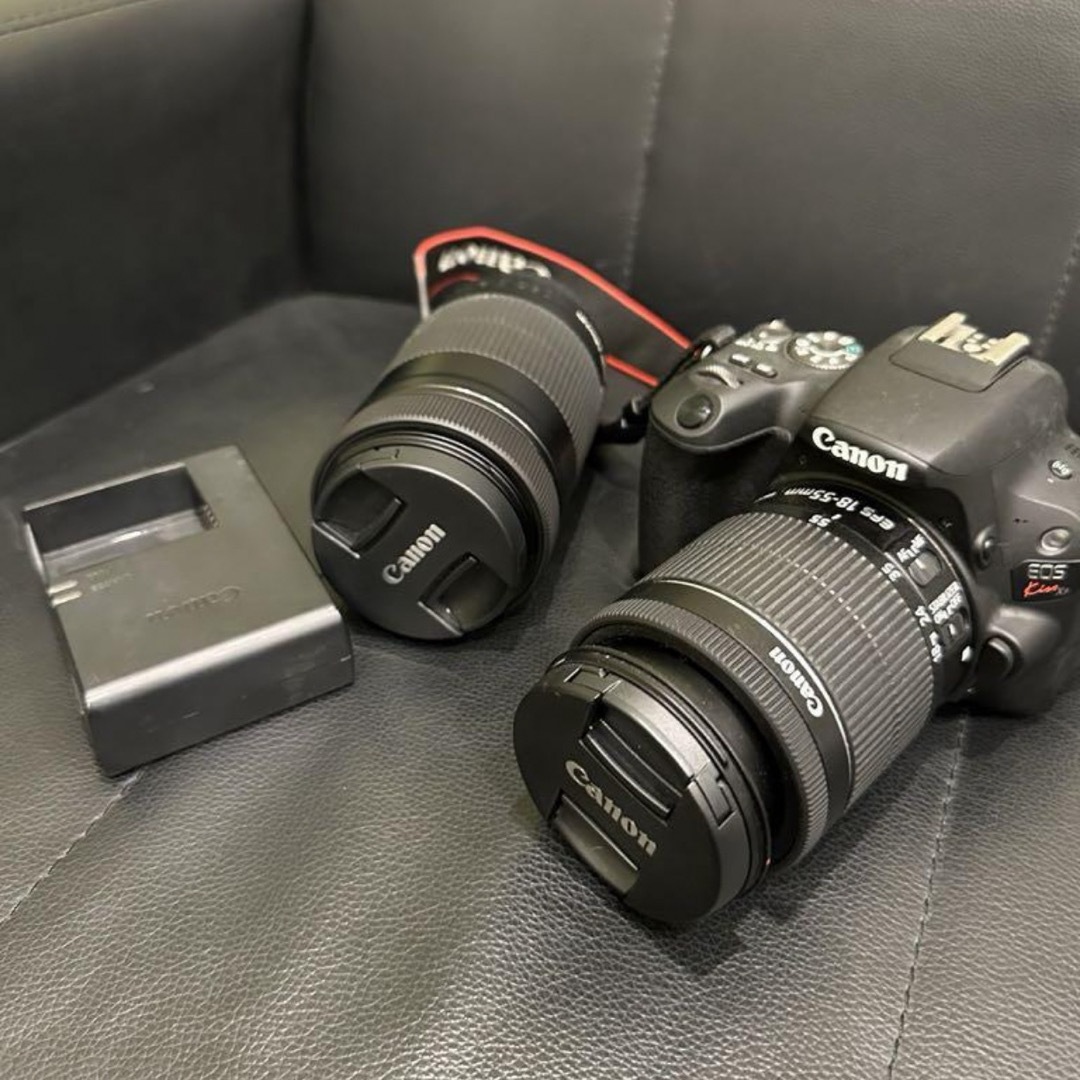 Canon EOS kiss x9スマホ/家電/カメラ