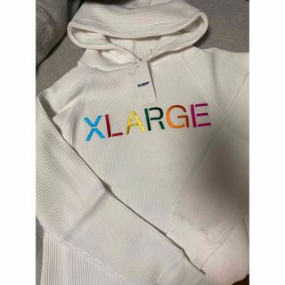 エクストララージ(XLARGE)のxlargeサーマルパーカー(パーカー)