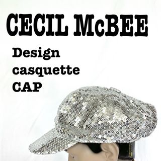 CECIL McBEE - CECIL McBEE シャギーニットキャップの通販 by さあ