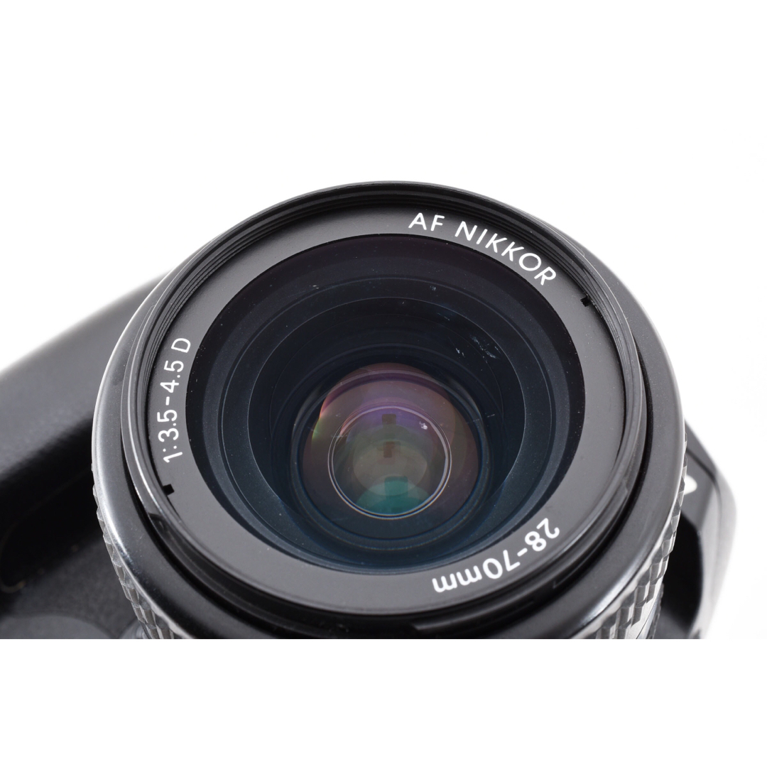Nikon(ニコン)の❤️超簡単操作で大人気！初心者おすすめの一眼レフカメラ❤️ニコンD70❤️ スマホ/家電/カメラのカメラ(デジタル一眼)の商品写真