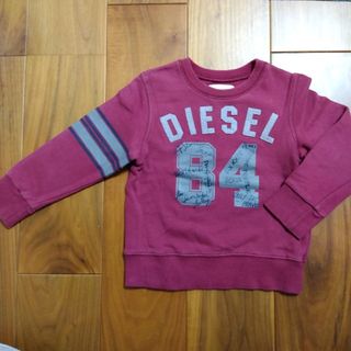 ディーゼル(DIESEL)のディーゼルキッズ　スウェット　5T(Tシャツ/カットソー)