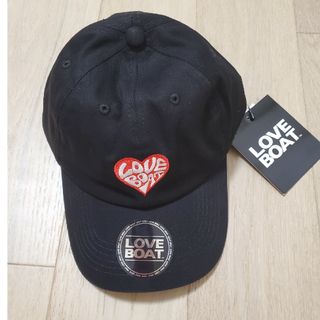 ラブボート(LOVE BOAT)のラブボート★キャップ★新品未使用(キャップ)