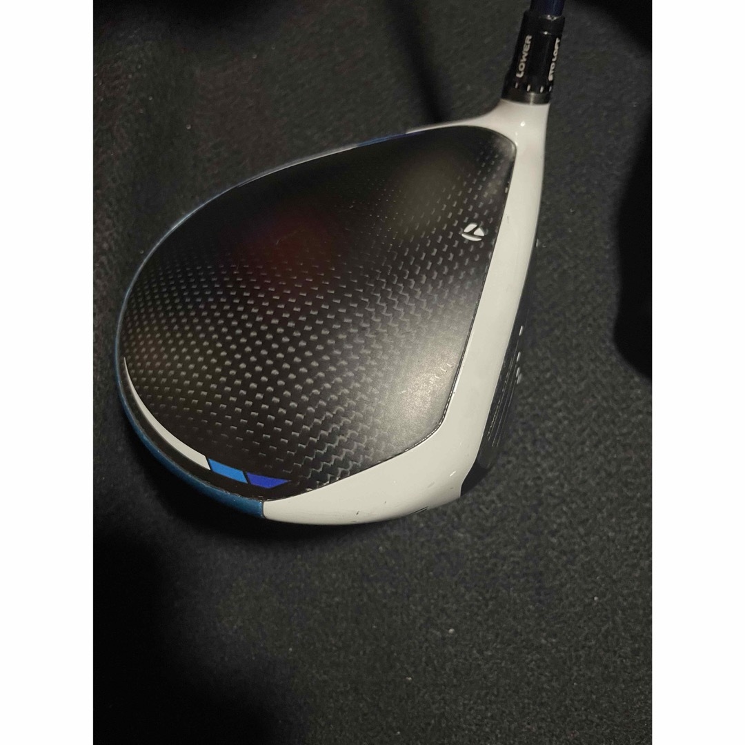 TaylorMade SIM2 MAX ドライバークラブ