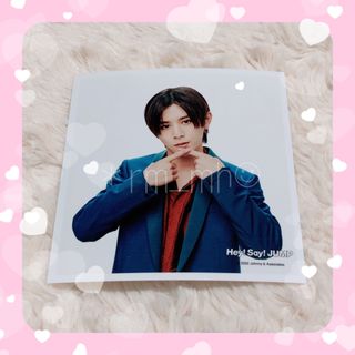 ヘイセイジャンプ(Hey! Say! JUMP)のHey! Say! JUMP 山田涼介 ＊ カウコン ましかくフォト(アイドルグッズ)