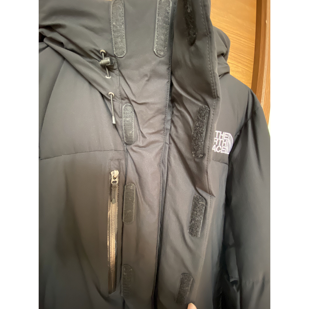 THE NORTH FACE(ザノースフェイス)のe19様専用 THE NORTH FACE バルトロライト ジャケット ブラック メンズのジャケット/アウター(ダウンジャケット)の商品写真