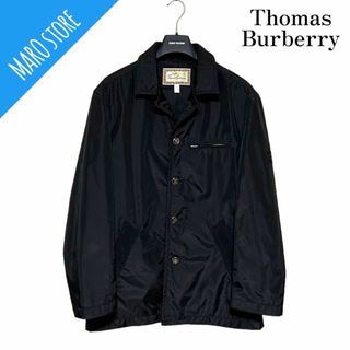 バーバリー(BURBERRY)の【希少/美品】Thomas Burberry ナイロン ジャケット ヴィンテージ(ナイロンジャケット)