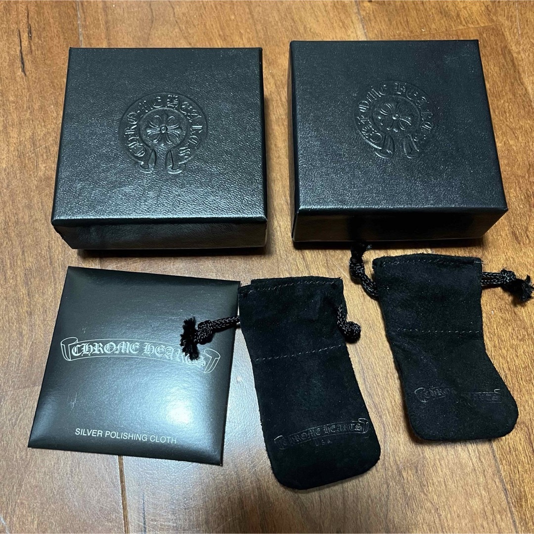 Chrome Hearts - クロムハーツ ギフトボックス他の通販 by M's Chrome Hearts - クロムハーツ ギフトボックス他の通販 by M's
