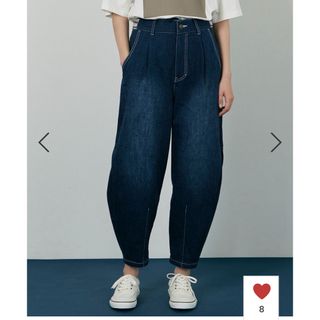 FRAPBOIS - ☆新品☆FRAPBOIS ビーチデニムパンツの通販 by うるとらし FRAPBOIS - ☆新品☆FRAPBOIS ビーチデニムパンツの通販 by うるとらし