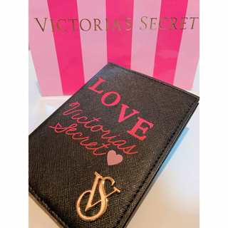 ヴィクトリアズシークレット(Victoria's Secret)のVICTORIA'S SECRET パスケース(パスケース/IDカードホルダー)
