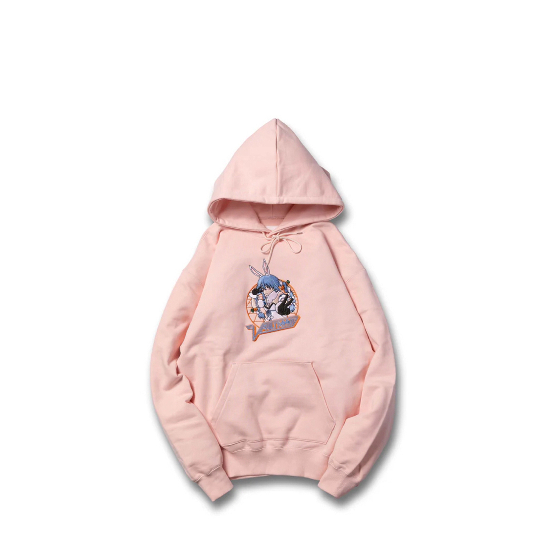 VAULTROOM PEKORA HOODIE / PINK XL メンズのトップス(パーカー)の商品写真