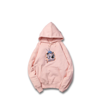 VAULTROOM PEKORA HOODIE / PINK XL(パーカー)