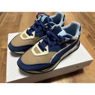 メゾンキツネ(MAISON KITSUNE')のPUMA プーマ　MIRAGE メゾンキツネ　MAISON KITSUNE(スニーカー)