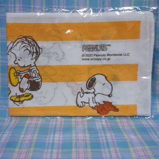 スヌーピー(SNOOPY)のSNOOPY手拭い　手ぬぐい　AOKIノベリティ(ノベルティグッズ)