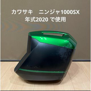 カワサキ(カワサキ)のカワサキ　ニンジャ1000SX  純正　パニアケース(パーツ)