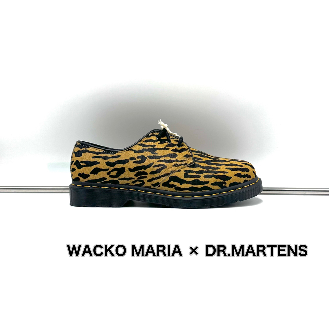 WACKO MARIA(ワコマリア)のWACKO MARIA Dr.Martens ワコマリア ドクターマーチン メンズの靴/シューズ(ドレス/ビジネス)の商品写真