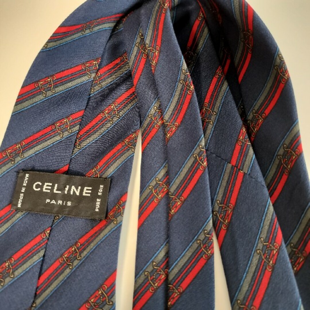 celine(セリーヌ)のセリーヌ　ネクタイ メンズのファッション小物(ネクタイ)の商品写真