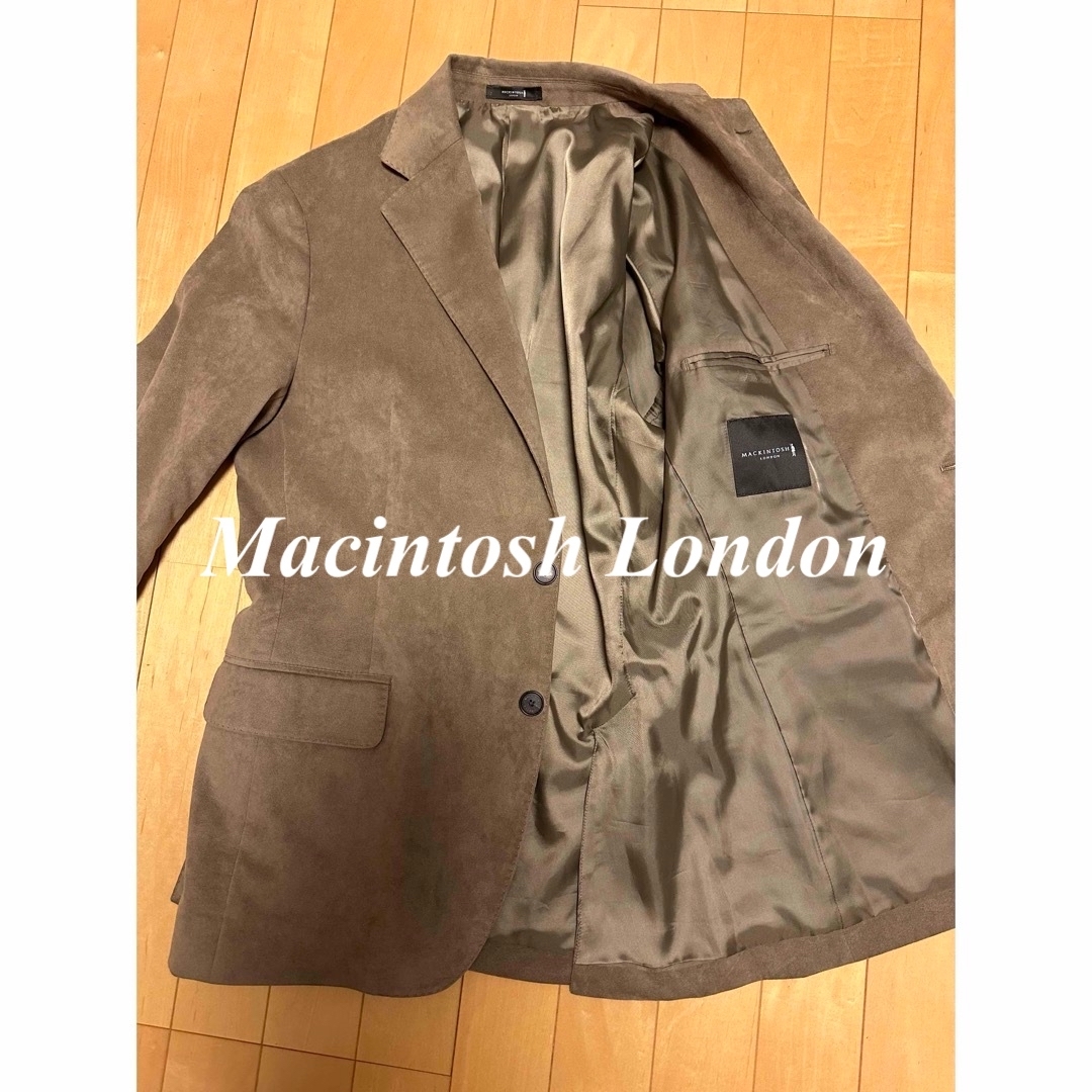 MACKINTOSH(マッキントッシュ)の✨極美品✨Macintosh Londonテーラードジャケット メンズのジャケット/アウター(テーラードジャケット)の商品写真