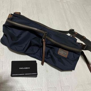 ドルチェ&ガッバーナ(DOLCE&GABBANA) ボディーバッグ(メンズ)の通販 34 ドルチェ&ガッバーナ(DOLCE&GABBANA) ボディーバッグ(メンズ)の通販 34