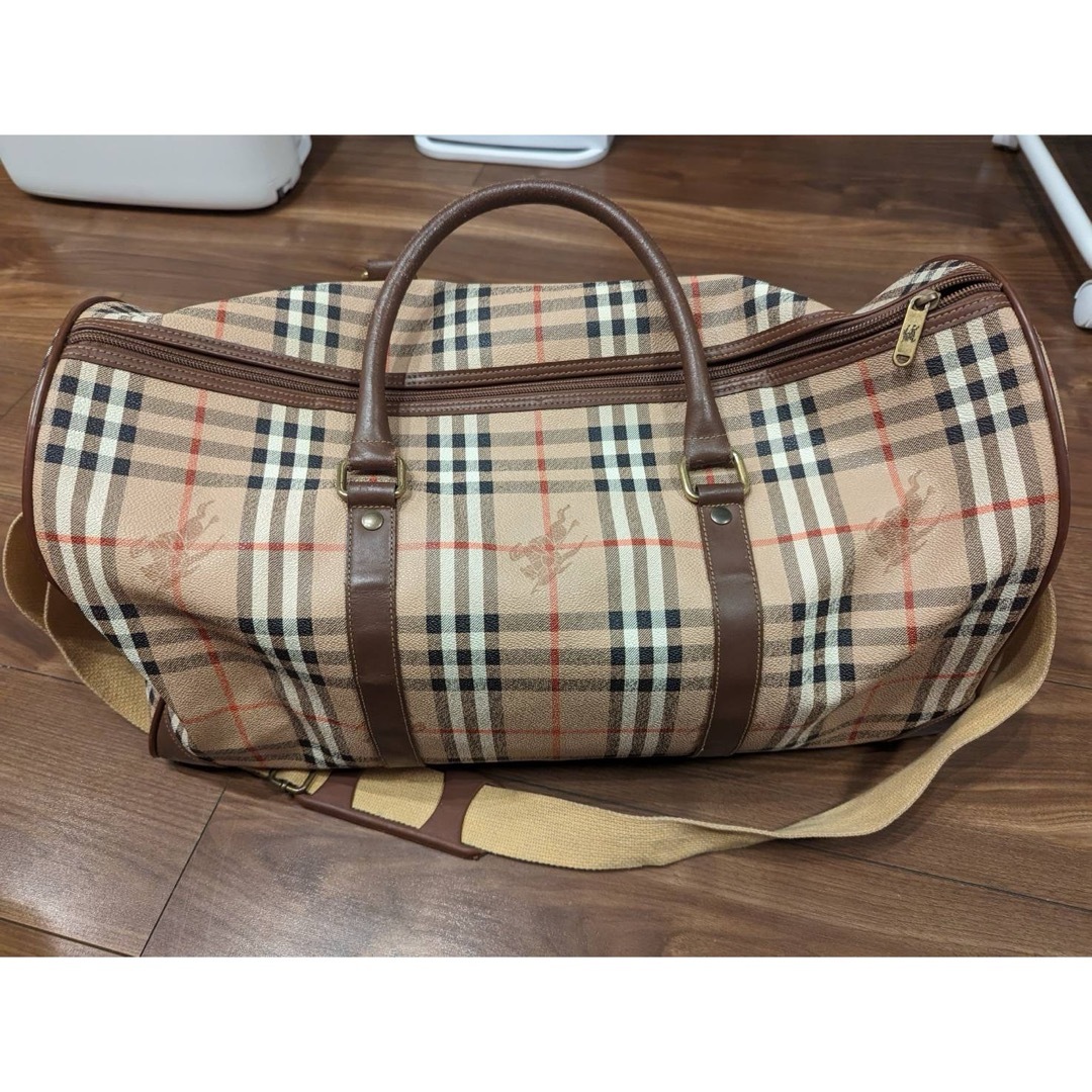 BURBERRY(バーバリー)のバーバリー ボストンバッグ レディースのバッグ(ボストンバッグ)の商品写真