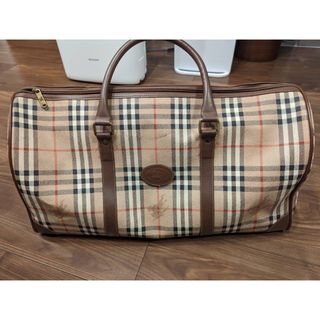 バーバリー(BURBERRY)のバーバリー ボストンバッグ(ボストンバッグ)