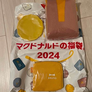 マクドナルド - マック　福袋　2024