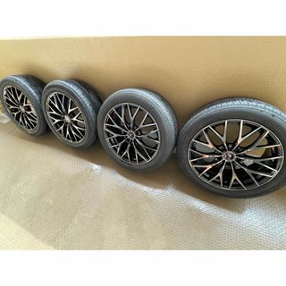 ウェッズ(ウェッズ)のWeds レオニスMX PBMC/T（18×8.0J ）4本セット ナット付(その他)