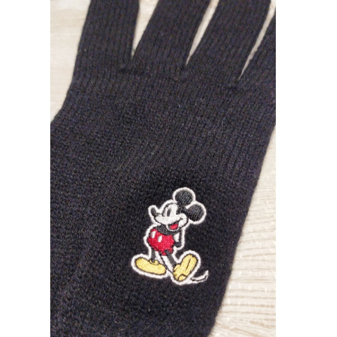 Disney(ディズニー)の手袋　ディズニー メンズのファッション小物(手袋)の商品写真