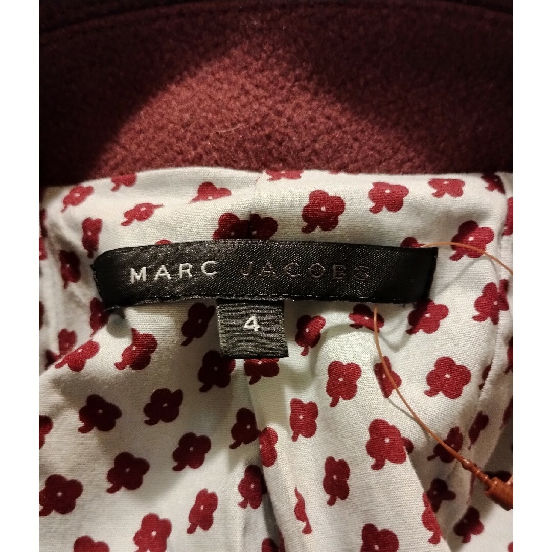 MARC BY MARC JACOBS(マークバイマークジェイコブス)の激安処分セール‼️マークジェイコブス コート レディースのジャケット/アウター(その他)の商品写真