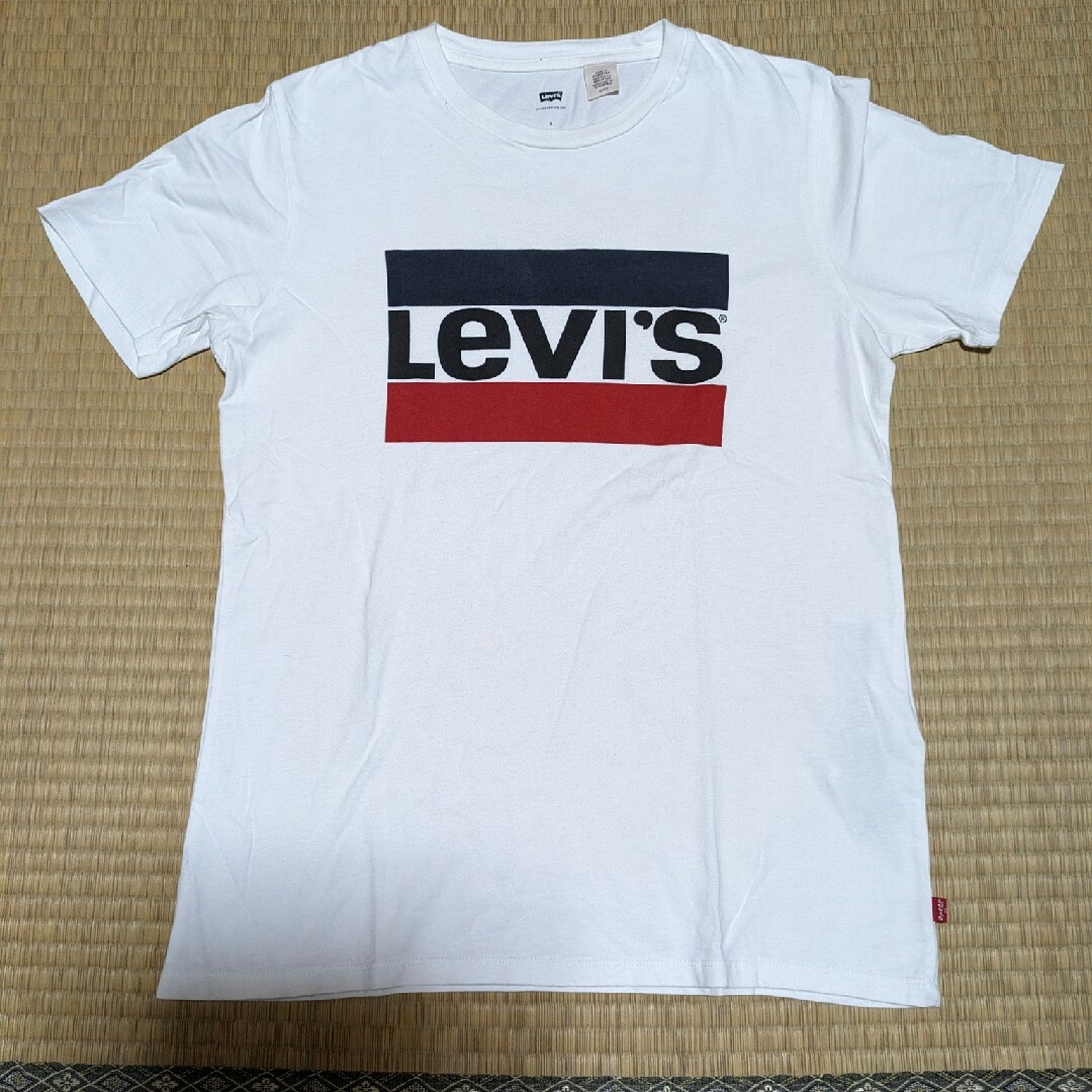 Levi's(リーバイス)のLevi's リーバイス ロゴ グラフィック Tシャツ メンズのトップス(Tシャツ/カットソー(半袖/袖なし))の商品写真