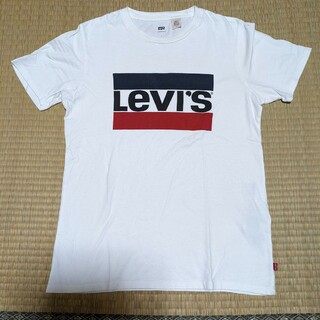 リーバイス(Levi's)のLevi's リーバイス ロゴ グラフィック Tシャツ(Tシャツ/カットソー(半袖/袖なし))