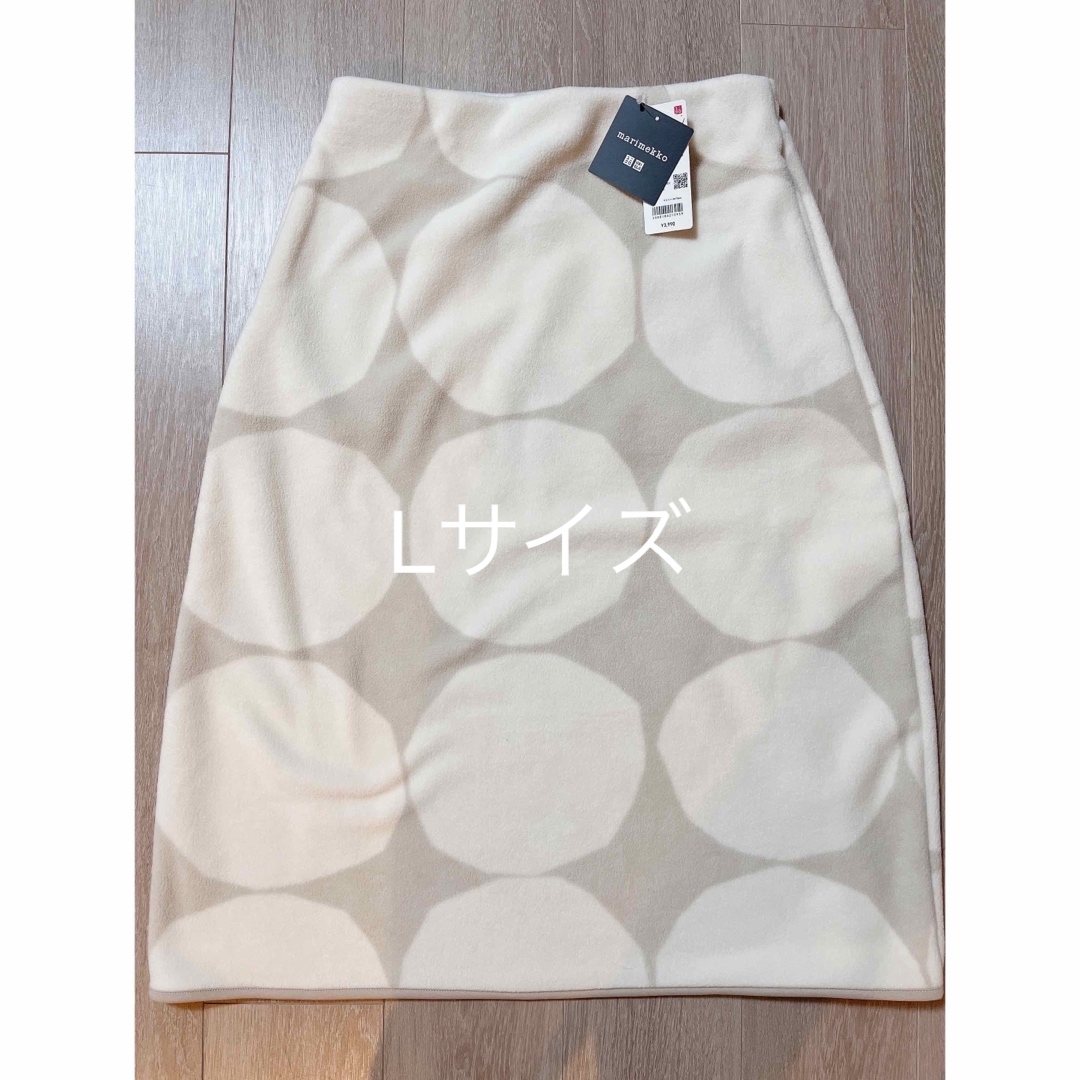 UNIQLO(ユニクロ)のマリメッコスカート レディースのスカート(ロングスカート)の商品写真