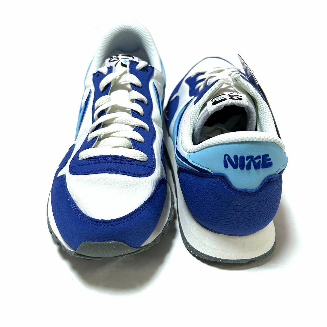 NIKE(ナイキ)の新品　25.5cm　ナイキ　エアペガサス83　ホワイト　ブルー メンズの靴/シューズ(スニーカー)の商品写真