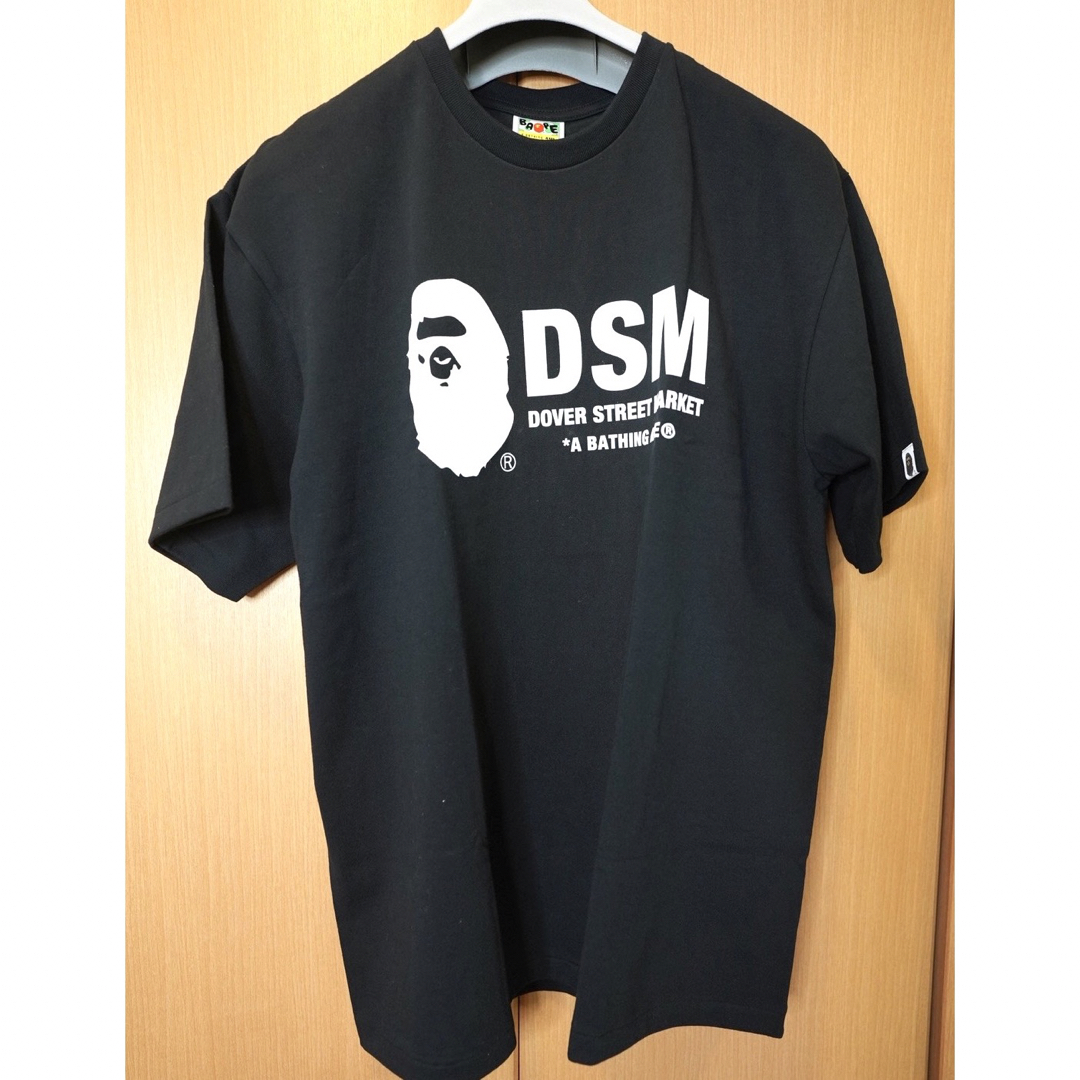 bape dover street market dsmg ベイプ　2XL 新品