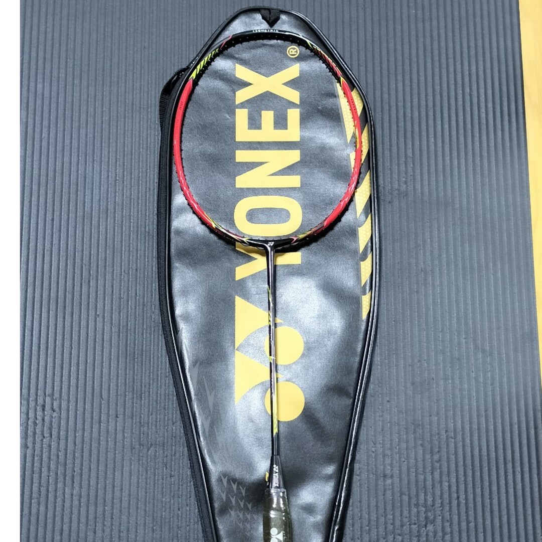 YONEX(ヨネックス)のYONEX ボルトリックLDフォース リンダンモデル VTLD-F スポーツ/アウトドアのスポーツ/アウトドア その他(バドミントン)の商品写真