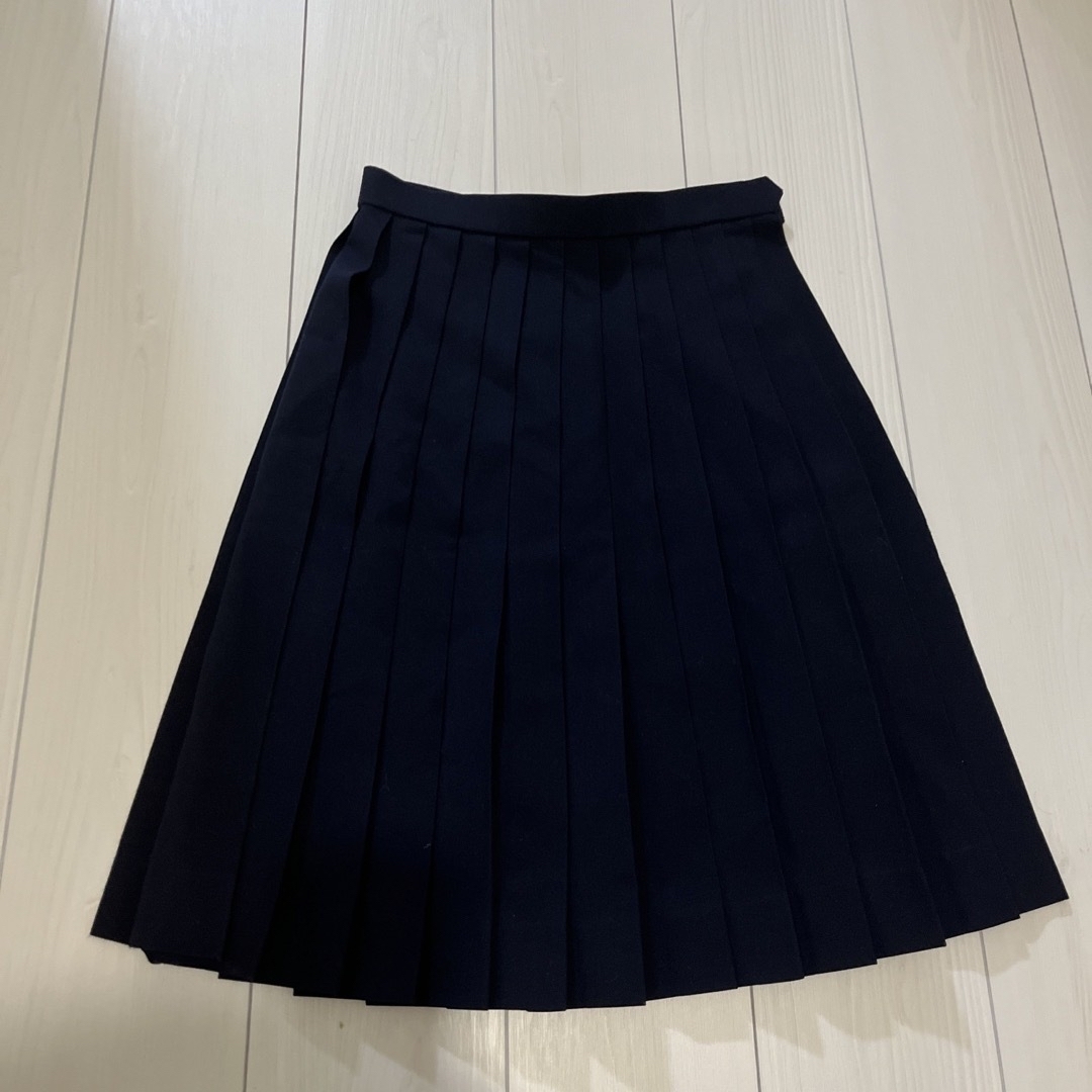 KANKO(カンコー)の学生服　冬服　スカート レディースのスカート(ひざ丈スカート)の商品写真