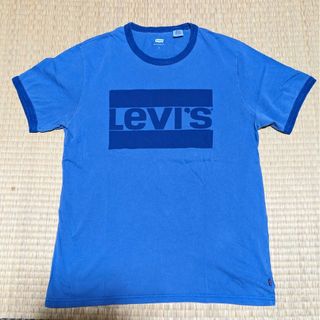 リーバイス(Levi's)のLevi's リーバイス ロゴ グラフィック Tシャツ(Tシャツ/カットソー(半袖/袖なし))