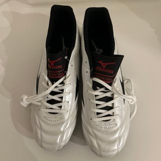 ミズノ(MIZUNO)の【新品未使用】Mizuno サッカースパイク　26.5(シューズ)