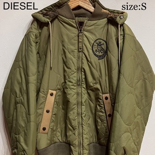 DIESEL - 【diesel】ONLY THE BRAVE ダウンジャケット M 中綿の通販 by 